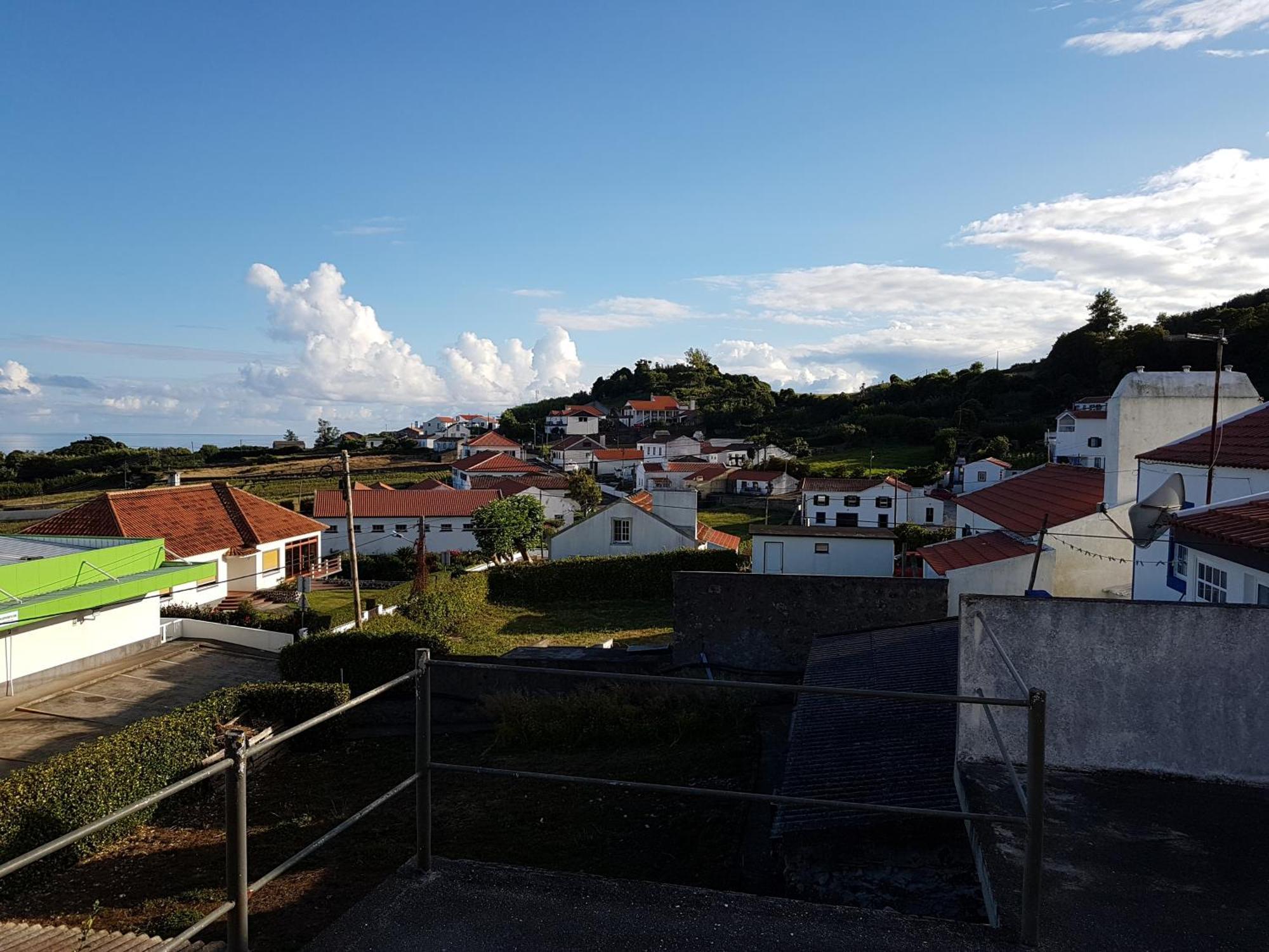 Lajes das Flores Casa Da Guidaヴィラ エクステリア 写真