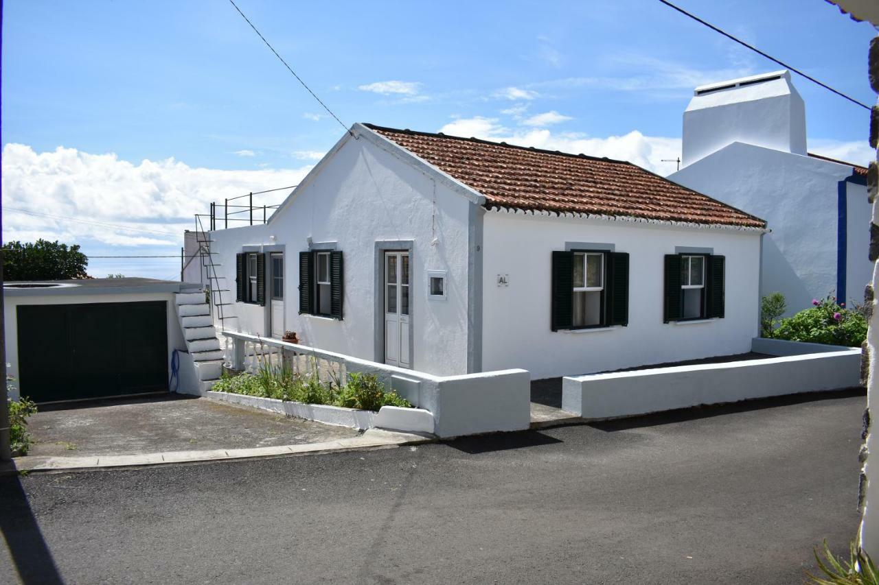 Lajes das Flores Casa Da Guidaヴィラ エクステリア 写真