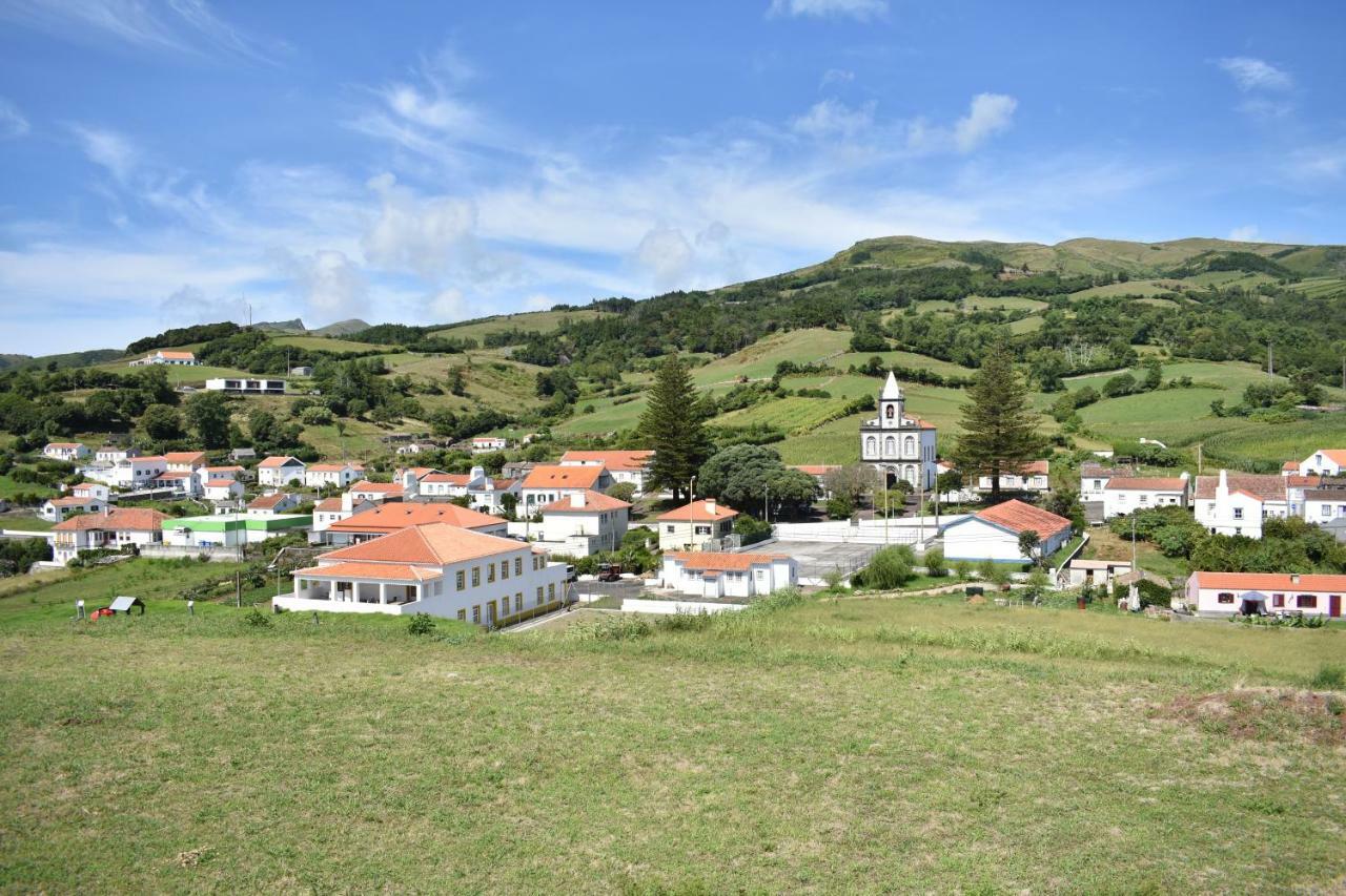 Lajes das Flores Casa Da Guidaヴィラ エクステリア 写真