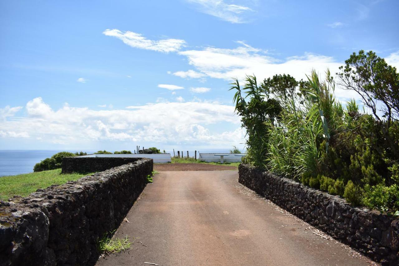 Lajes das Flores Casa Da Guidaヴィラ エクステリア 写真