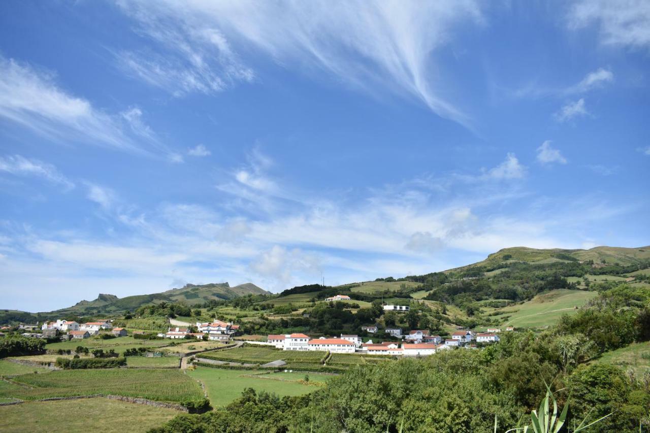 Lajes das Flores Casa Da Guidaヴィラ エクステリア 写真