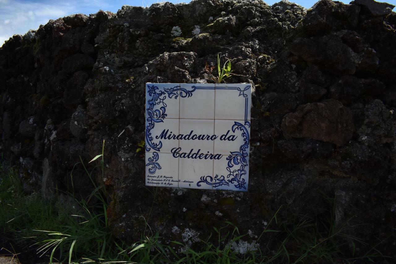 Lajes das Flores Casa Da Guidaヴィラ エクステリア 写真