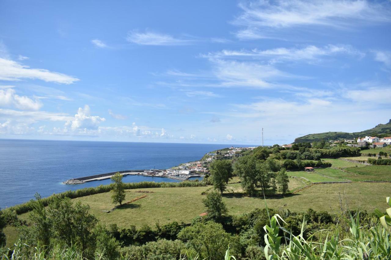 Lajes das Flores Casa Da Guidaヴィラ エクステリア 写真