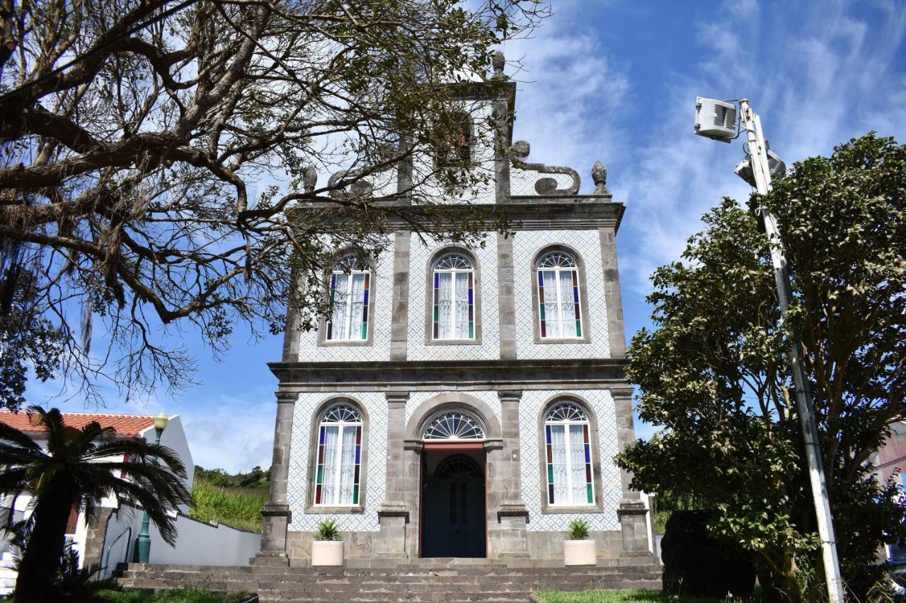 Lajes das Flores Casa Da Guidaヴィラ エクステリア 写真