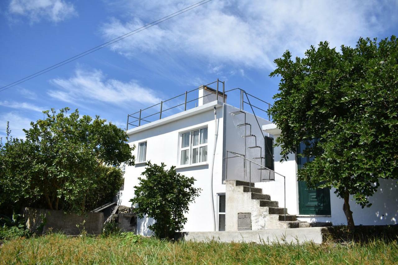 Lajes das Flores Casa Da Guidaヴィラ エクステリア 写真