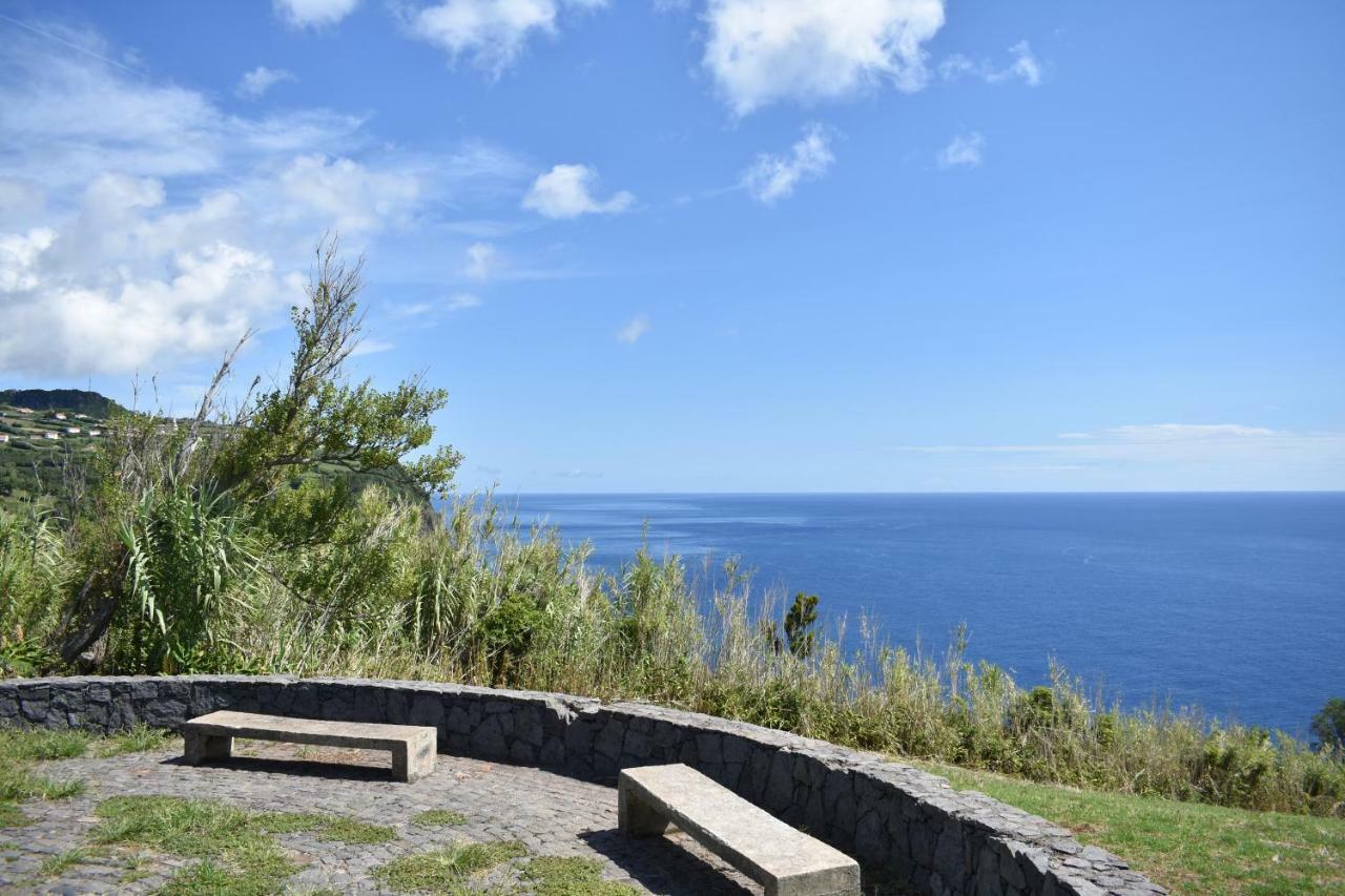 Lajes das Flores Casa Da Guidaヴィラ エクステリア 写真