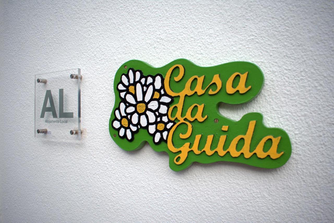 Lajes das Flores Casa Da Guidaヴィラ エクステリア 写真