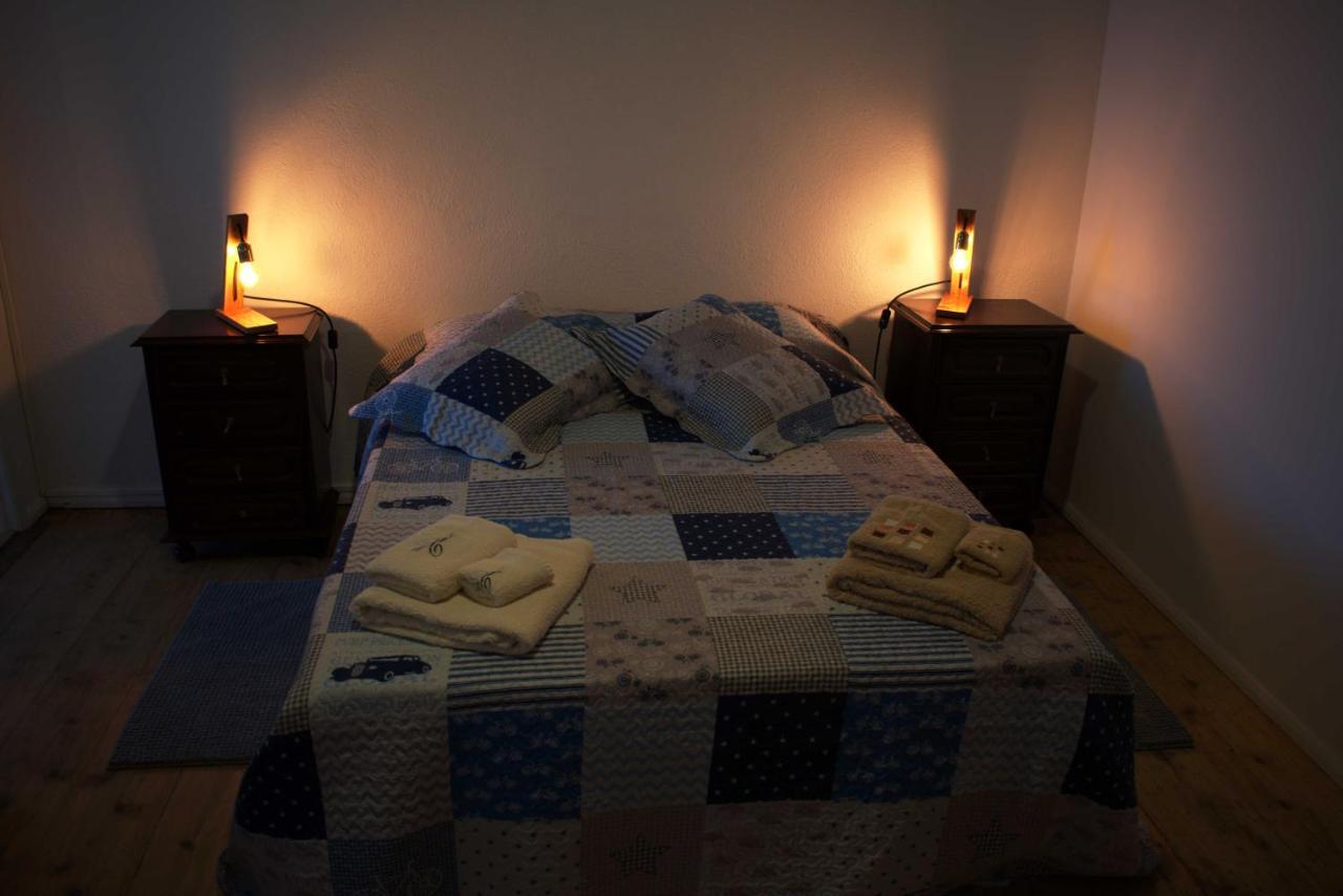 Lajes das Flores Casa Da Guidaヴィラ エクステリア 写真