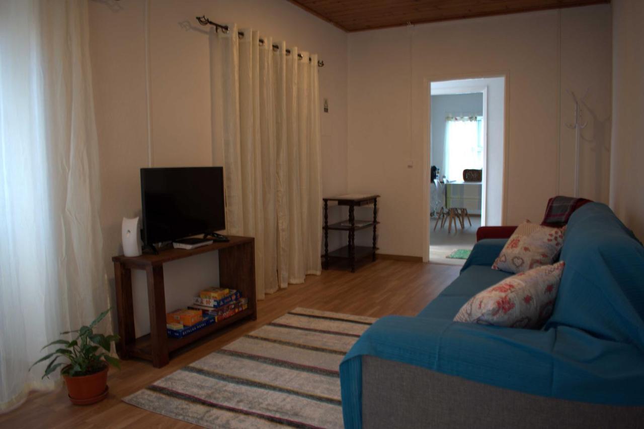Lajes das Flores Casa Da Guidaヴィラ エクステリア 写真